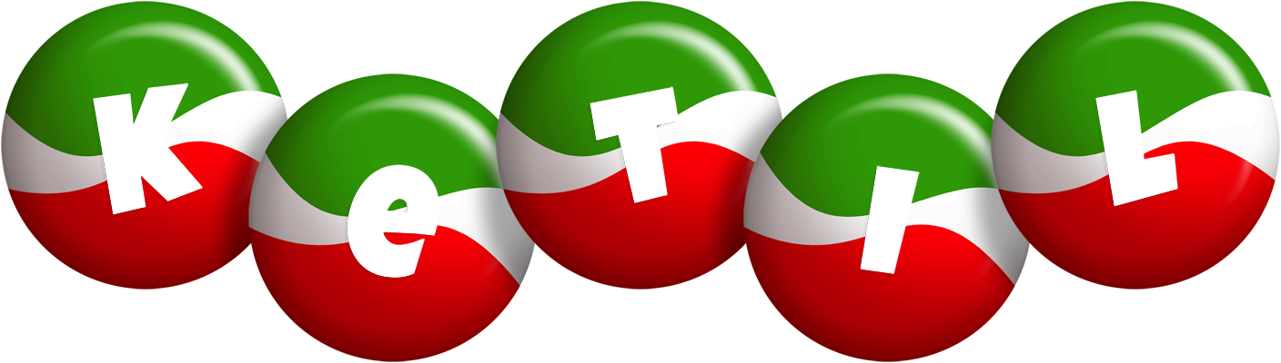 Ketil italy logo