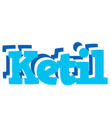 Ketil jacuzzi logo