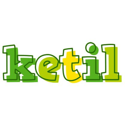 Ketil juice logo