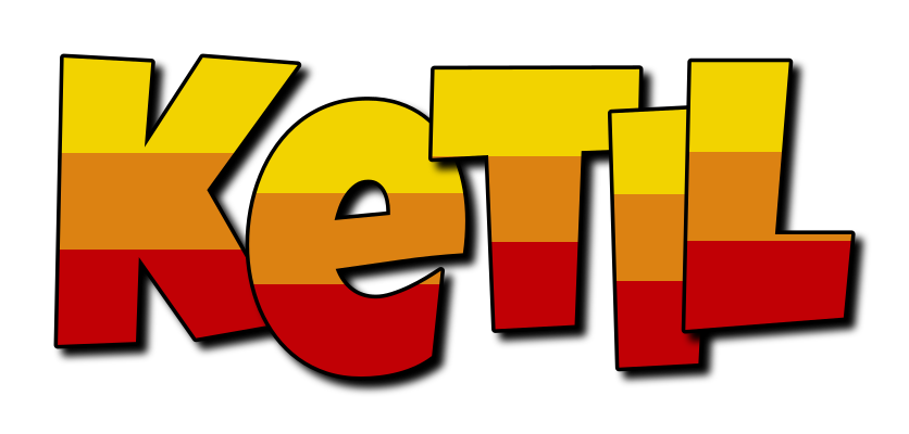 Ketil jungle logo