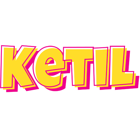 Ketil kaboom logo
