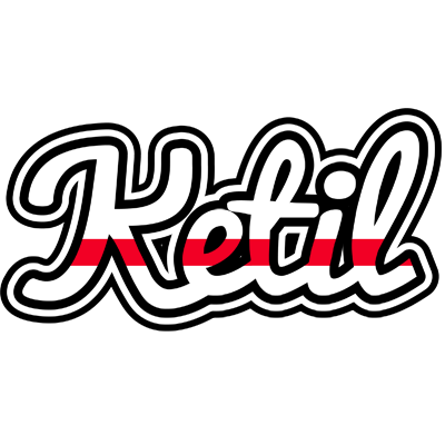 Ketil kingdom logo