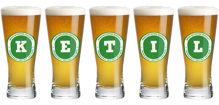 Ketil lager logo