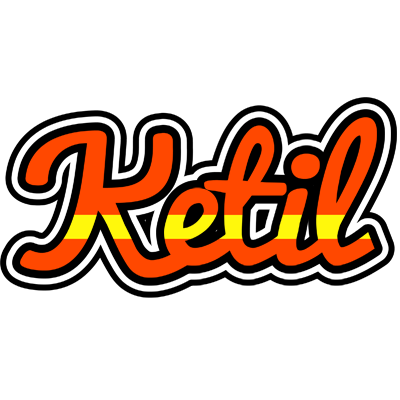 Ketil madrid logo