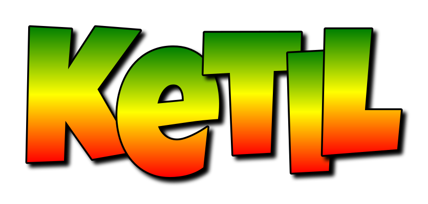 Ketil mango logo