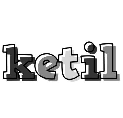 Ketil night logo