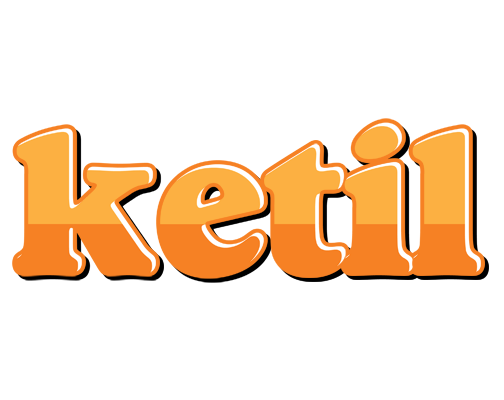 Ketil orange logo