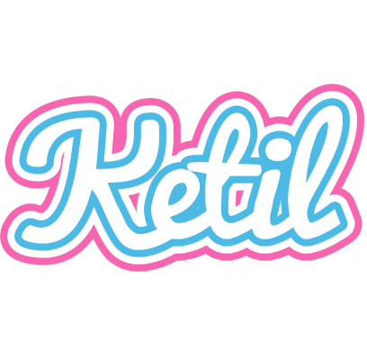Ketil outdoors logo