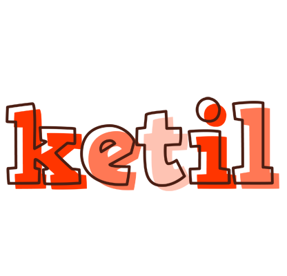 Ketil paint logo