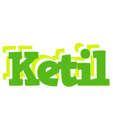 Ketil picnic logo