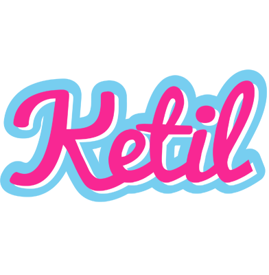 Ketil popstar logo