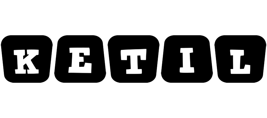 Ketil racing logo