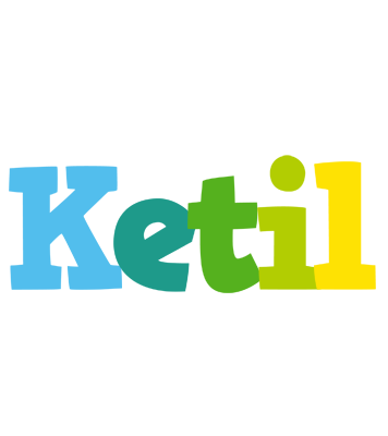 Ketil rainbows logo