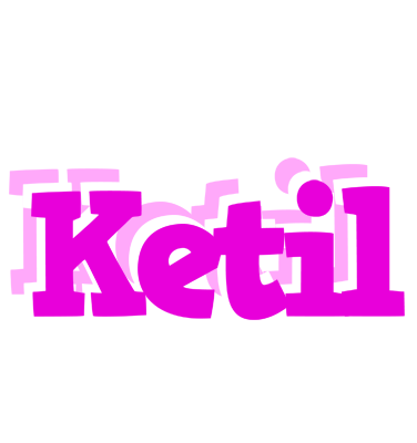 Ketil rumba logo