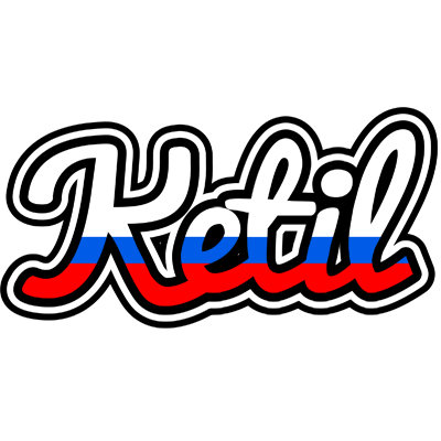 Ketil russia logo