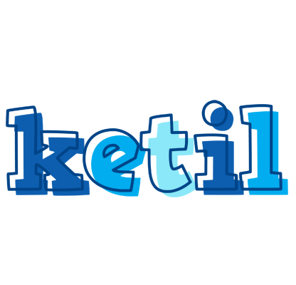 Ketil sailor logo