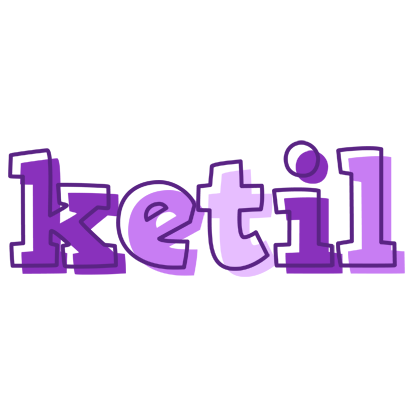 Ketil sensual logo
