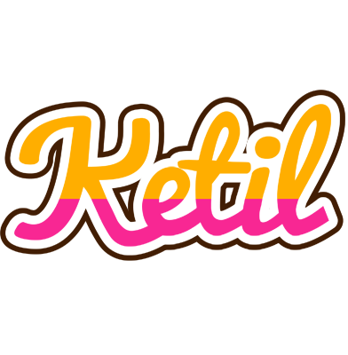 Ketil smoothie logo