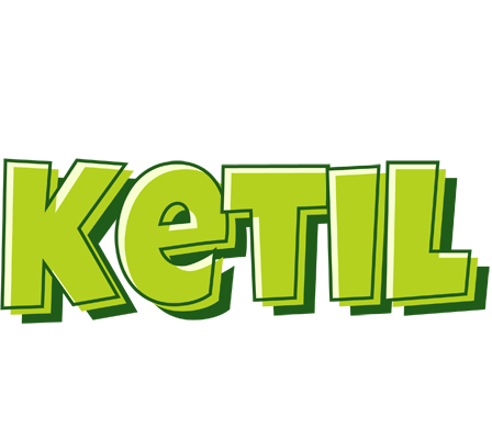 Ketil summer logo