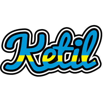 Ketil sweden logo
