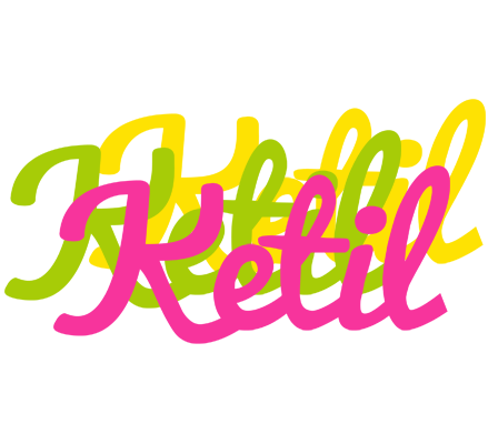 Ketil sweets logo