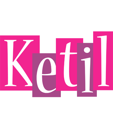 Ketil whine logo