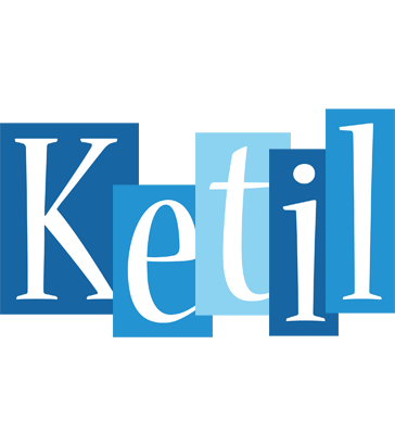 Ketil winter logo