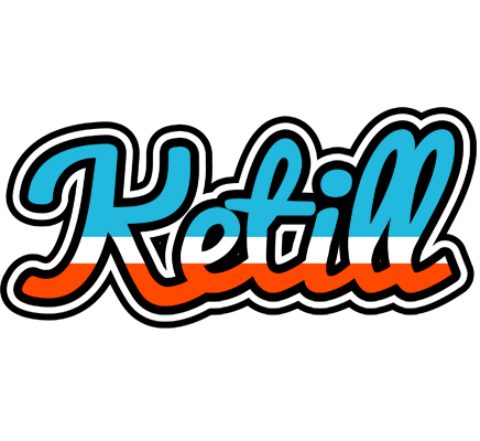Ketill america logo