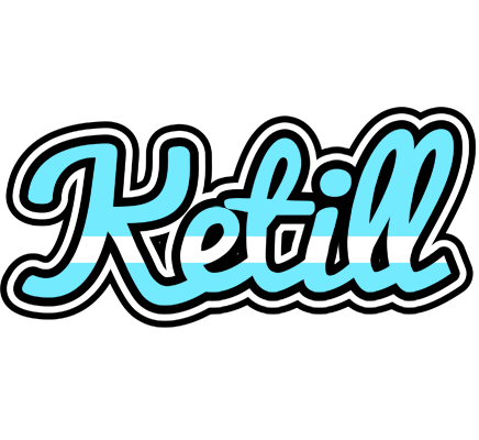 Ketill argentine logo