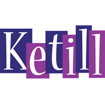 Ketill autumn logo