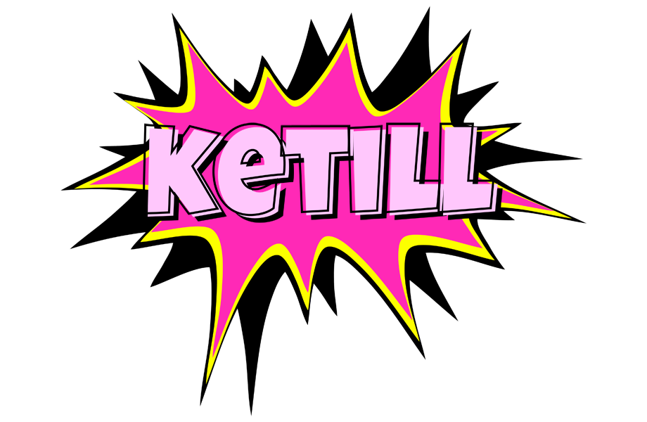 Ketill badabing logo