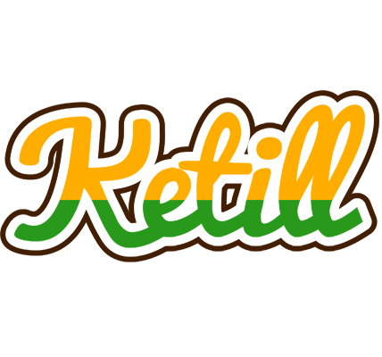 Ketill banana logo