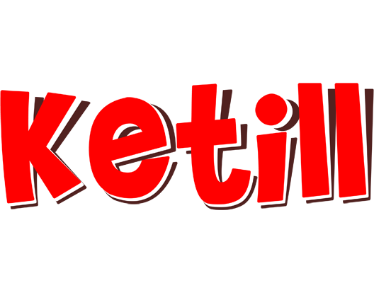 Ketill basket logo