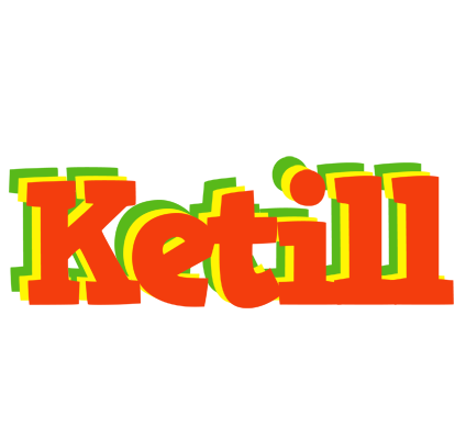 Ketill bbq logo
