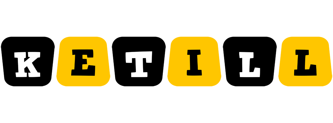 Ketill boots logo
