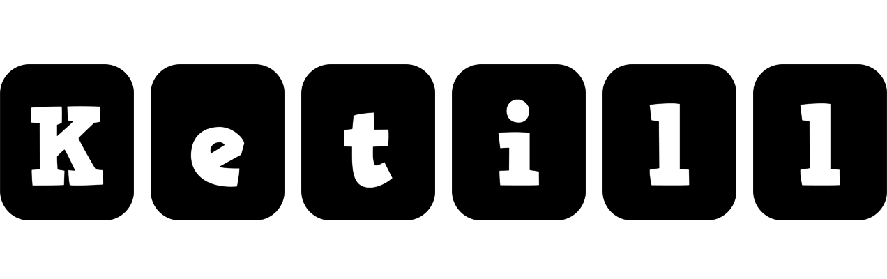 Ketill box logo