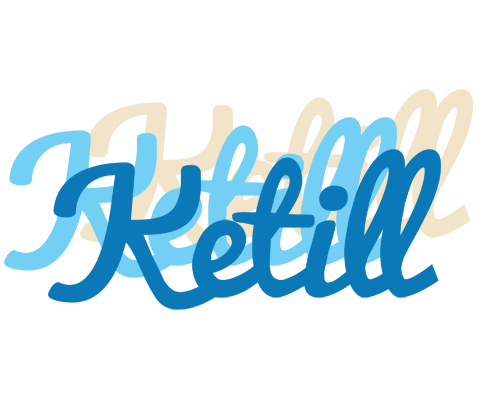 Ketill breeze logo