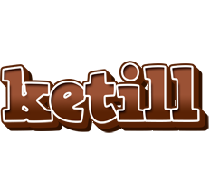Ketill brownie logo