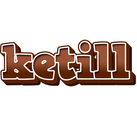 Ketill brownie logo