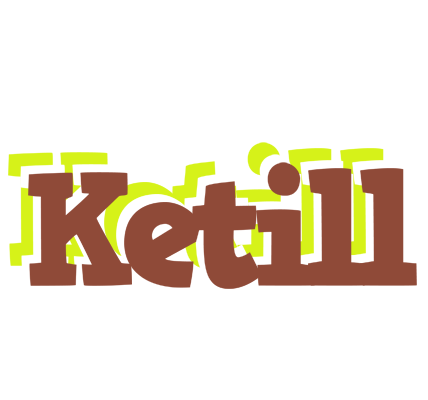 Ketill caffeebar logo
