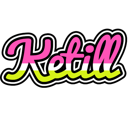 Ketill candies logo