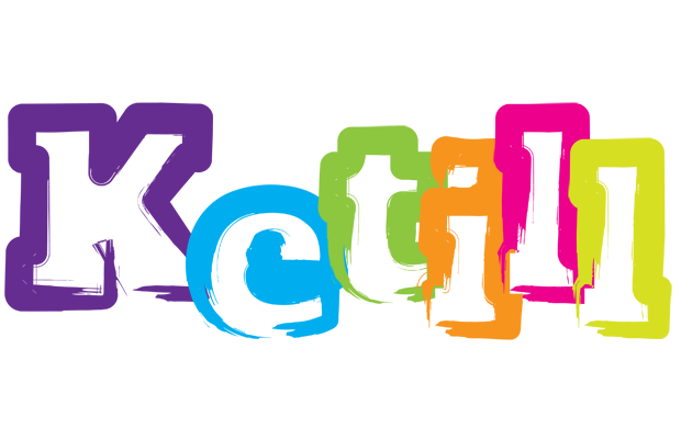 Ketill casino logo