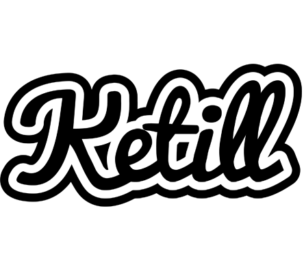Ketill chess logo