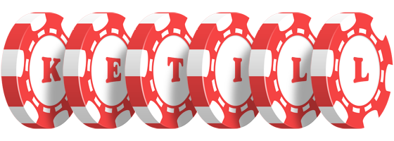 Ketill chip logo