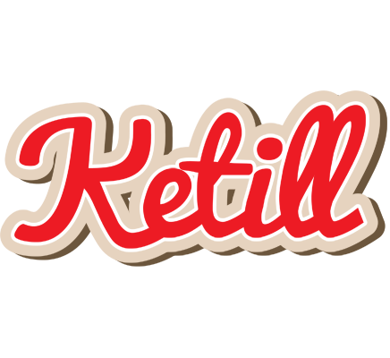 Ketill chocolate logo
