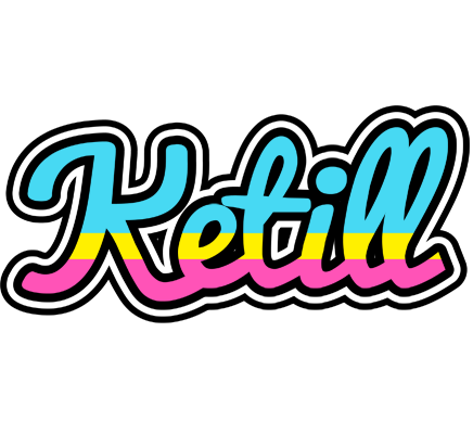 Ketill circus logo