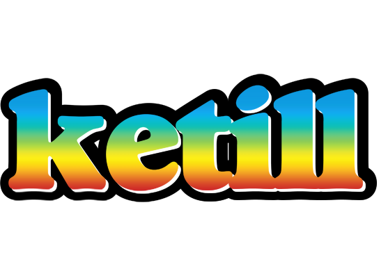 Ketill color logo