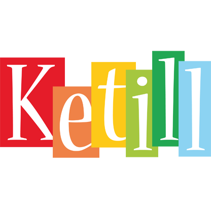 Ketill colors logo