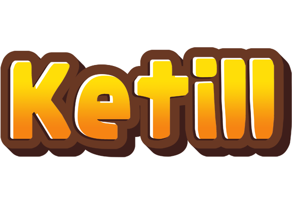 Ketill cookies logo