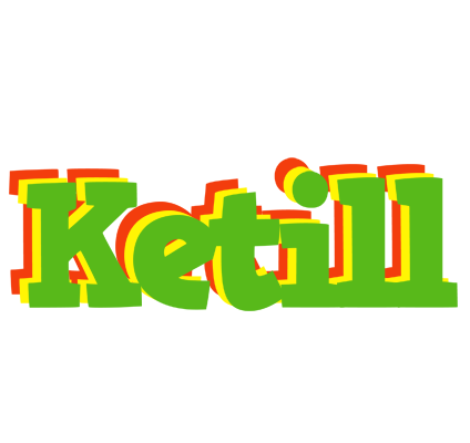 Ketill crocodile logo